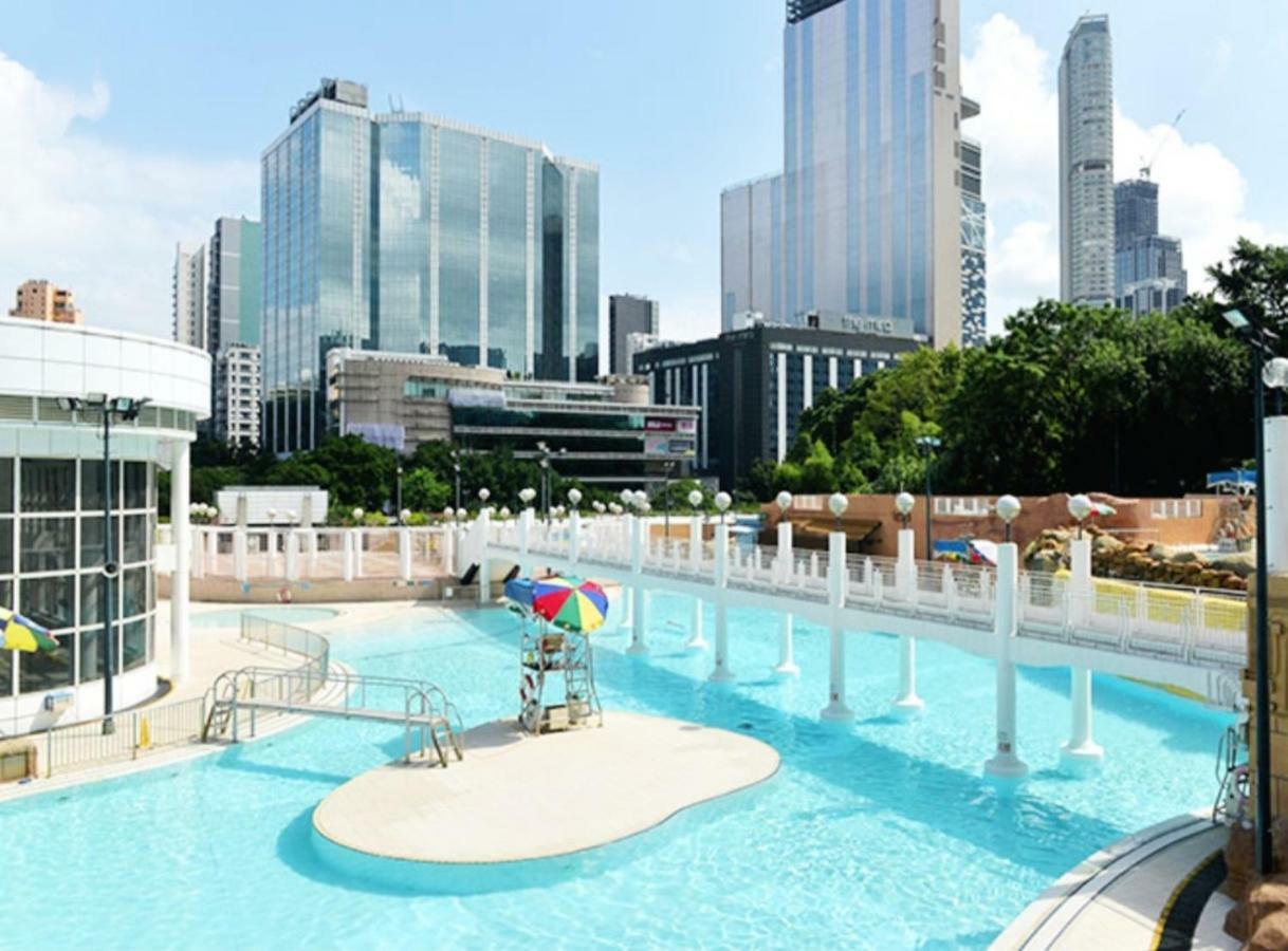 Capital Guest House เกาลูน ภายนอก รูปภาพ