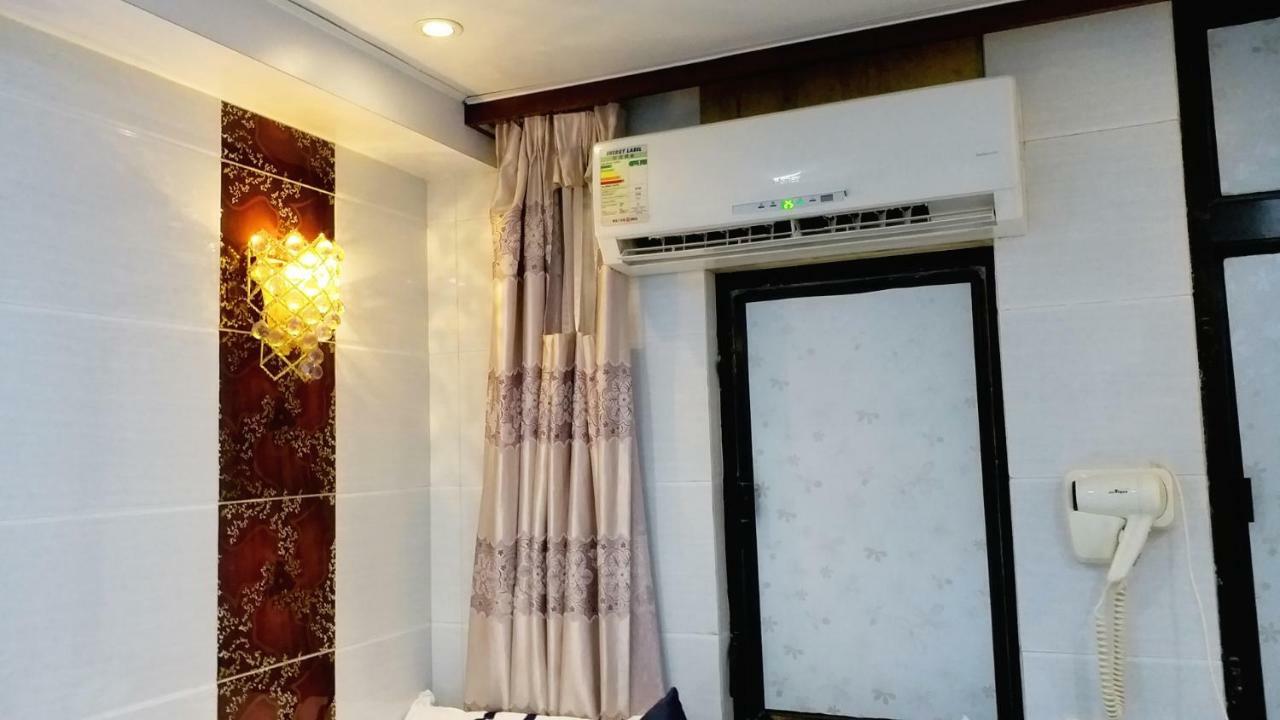 Capital Guest House เกาลูน ภายนอก รูปภาพ
