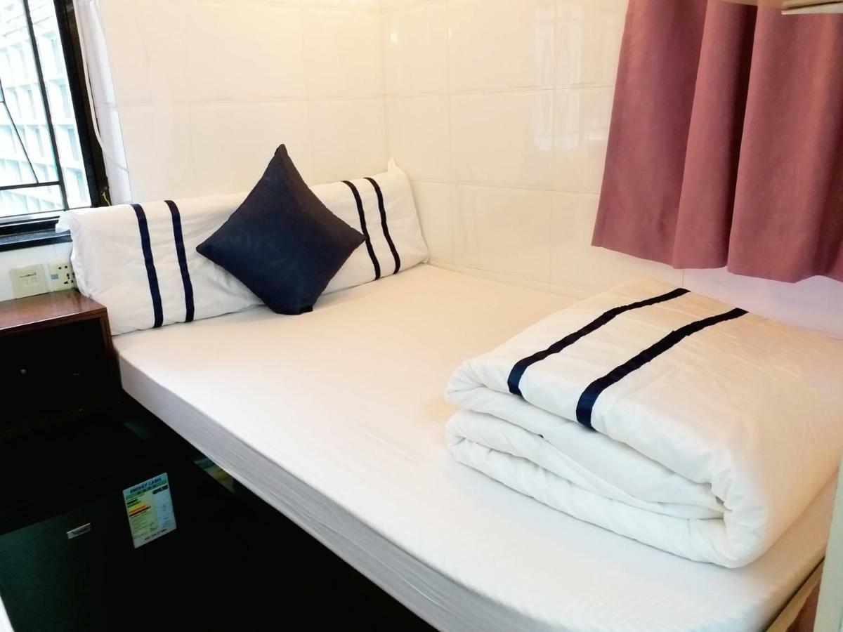 Capital Guest House เกาลูน ภายนอก รูปภาพ
