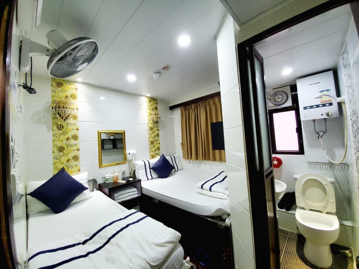 Capital Guest House เกาลูน ภายนอก รูปภาพ