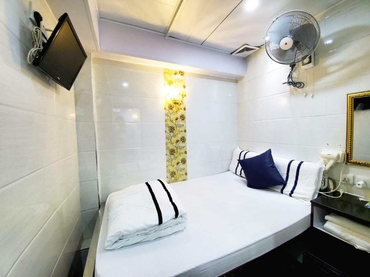 Capital Guest House เกาลูน ภายนอก รูปภาพ