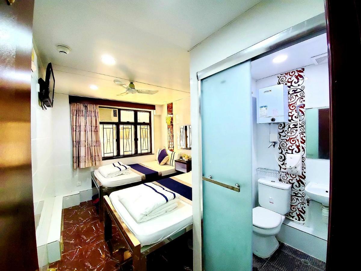 Capital Guest House เกาลูน ภายนอก รูปภาพ